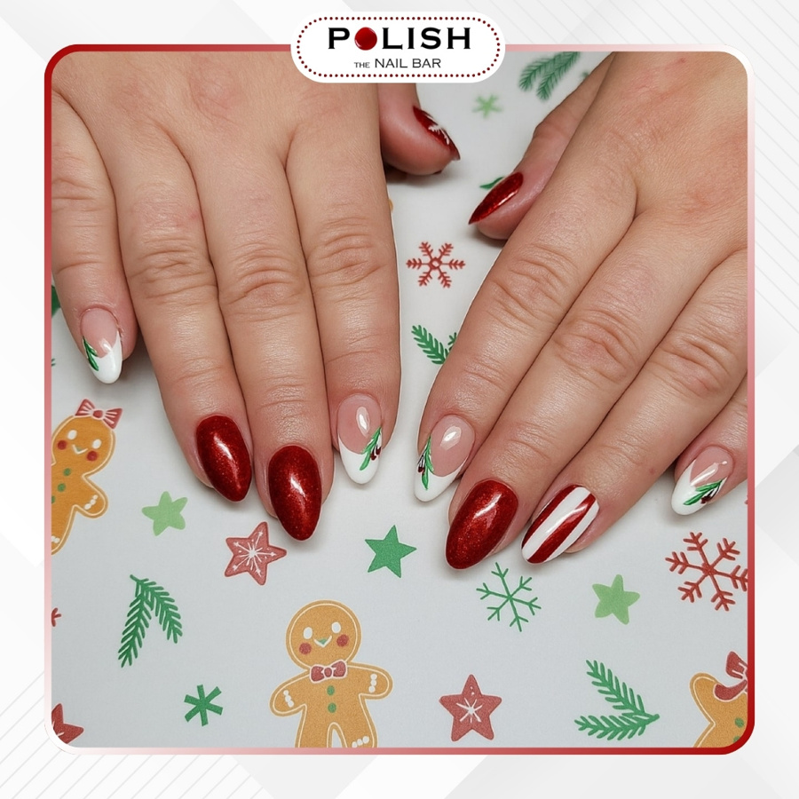 Polish Nail Bar in Albemarle, NC 28001